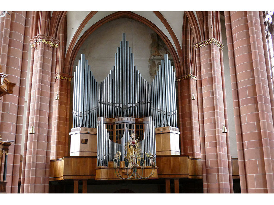 Sankt Crescentius on Tour in Wetzlar (Foto: Karl-Franz Thiede)